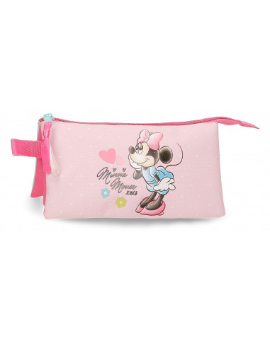 4234341 CARRY ALL 3C. MINNIE IMAGINE